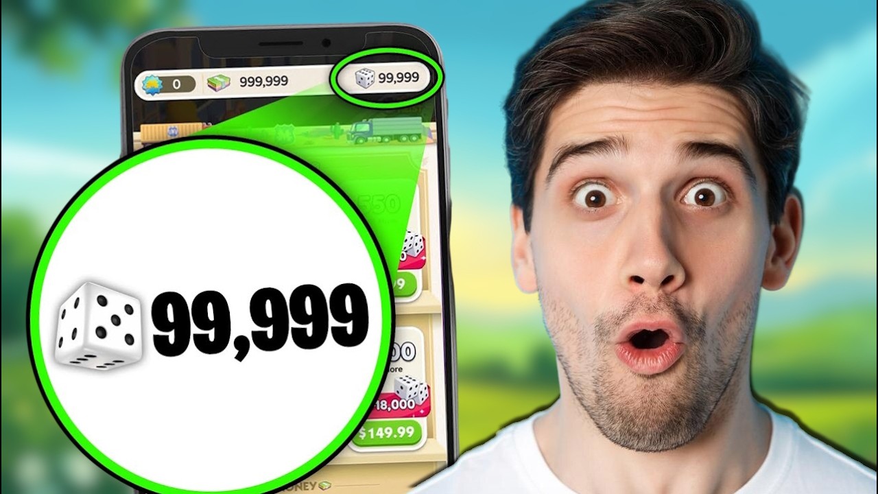 Monopoly Go Hack ✅ How To Get Monopoly Go FREE Dice (Monopoly Go Glitch) Android / iOS / PC 🎲 REVIEW