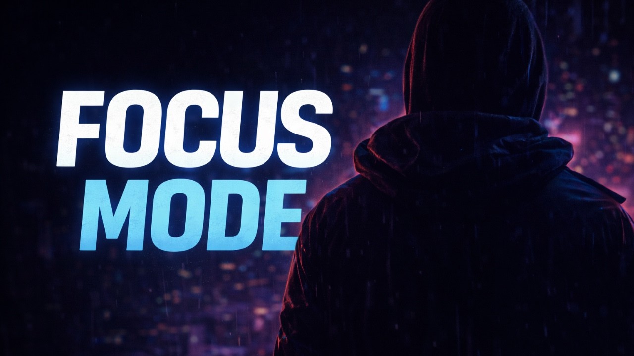 After Midnight in Neon City 🌃 | Cyberpunk Coding Music for Deep Focus