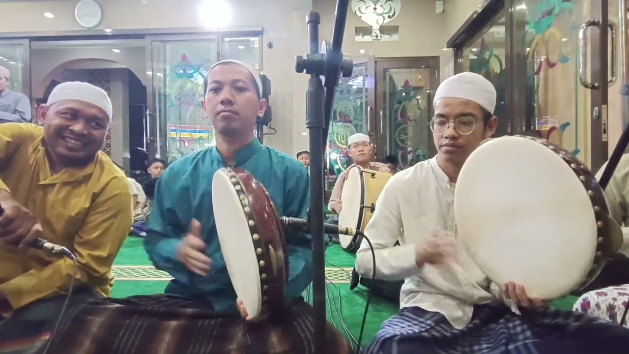Hadroh MDL | Shollu'ala Nuriladzi | Musholah an-najah