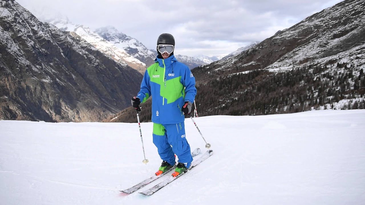 Improve your switch skiing