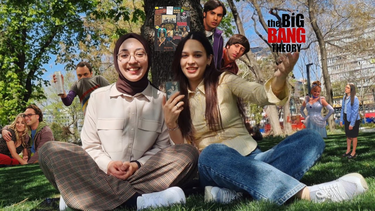 MovieSpot 1. Bölüm - The Big Bang Theory
