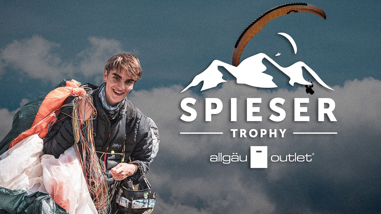 Mein erster Hike & Fly Wettbewerb | Spieser Trophy 2024
