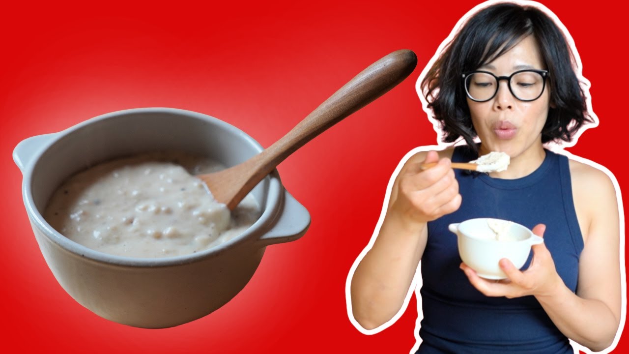 A Meal For Pennies -- Flour Soup | HARD TIMES