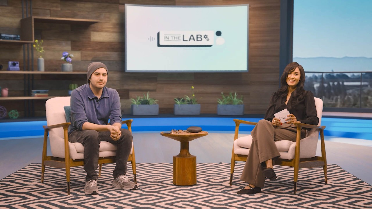 In the Lab | AI Glasses Issues: Size and Fit, Battery Life, Charging