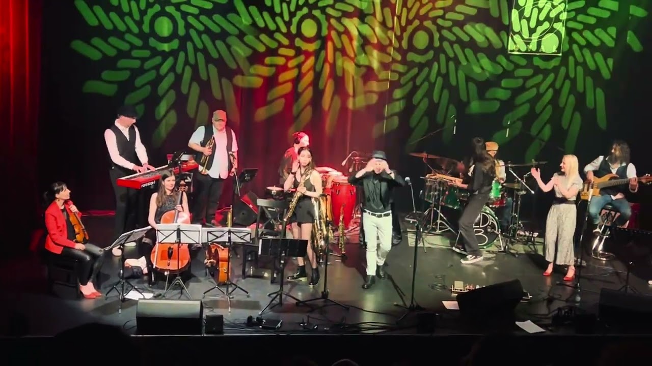 Helmut Kaplan | Simsalabim live Organsolo