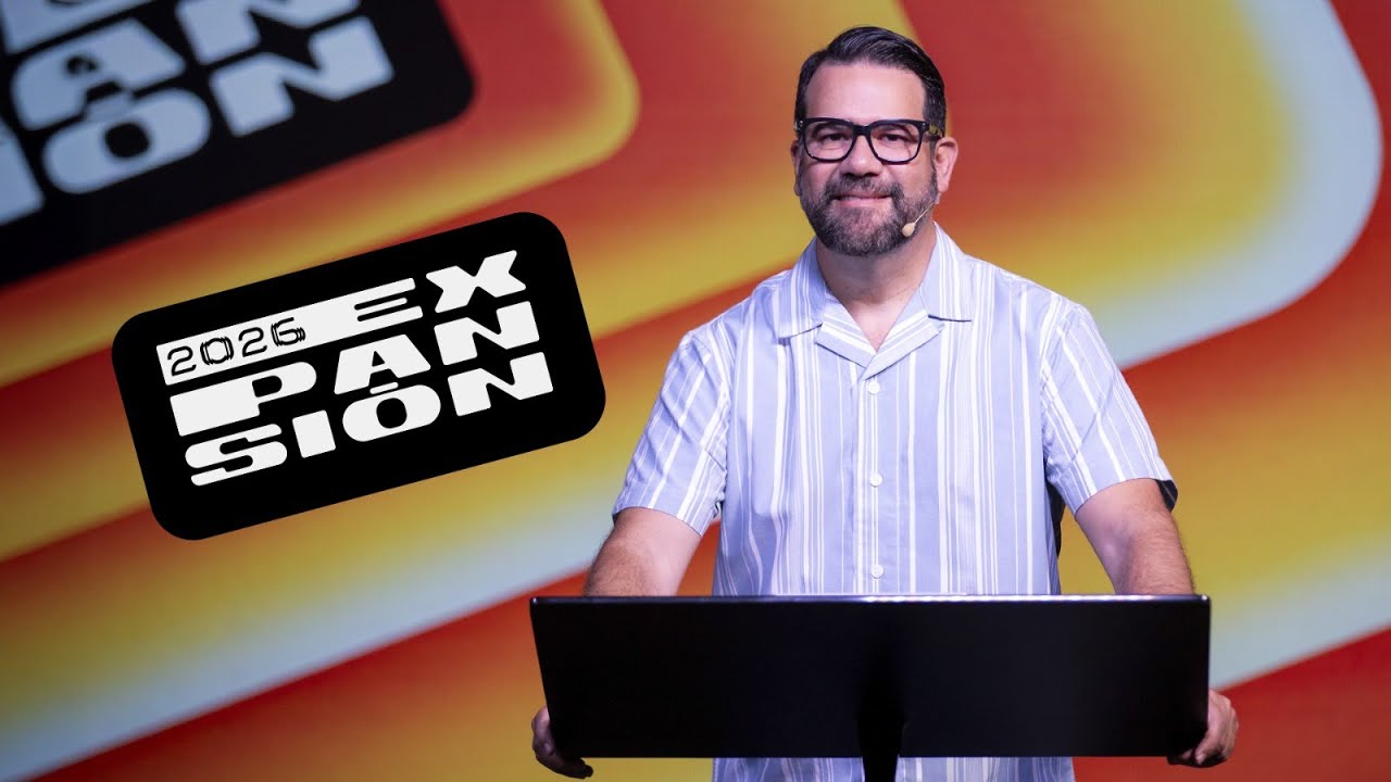 Expansión - Pastor Sergio Hornung