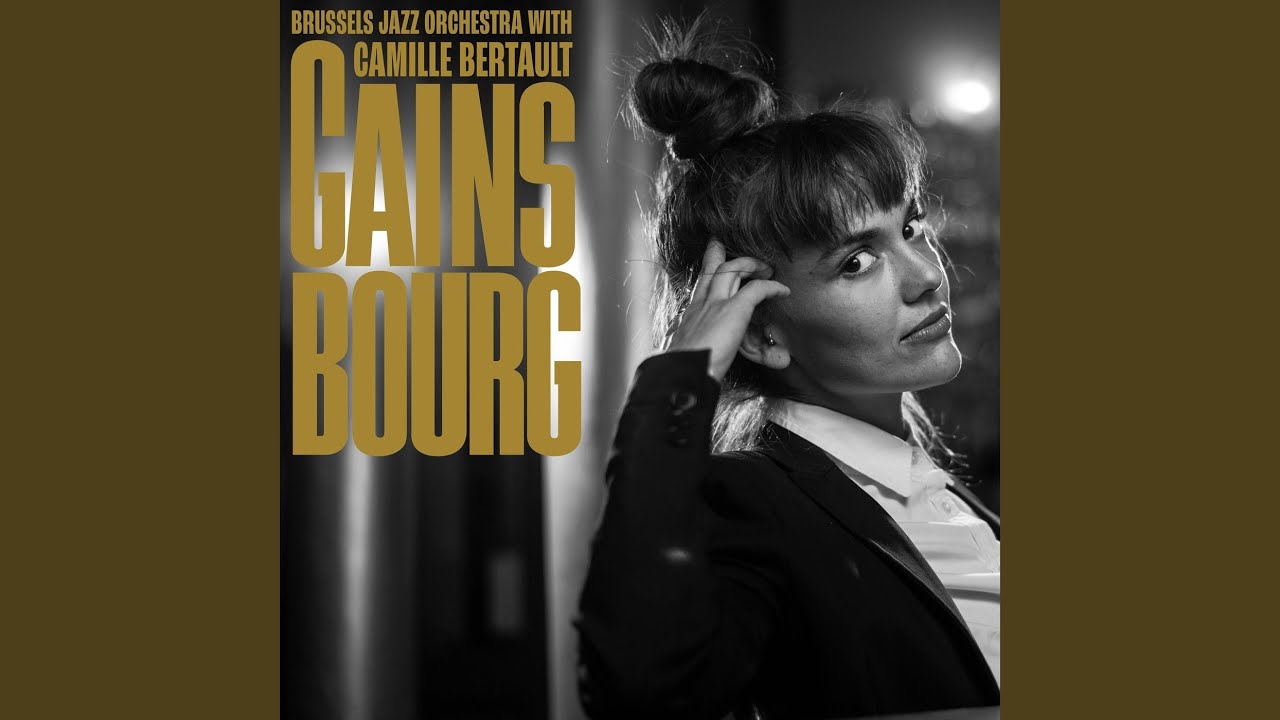 Je suis venu te dire que je m'en vais (feat. Camille Bertault)