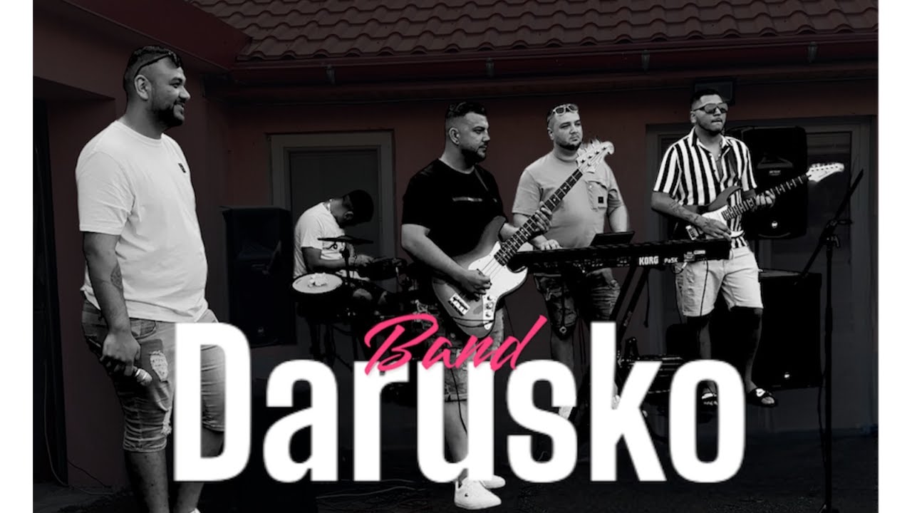 Darusko Band - Nova Skladba Skuska 2024
