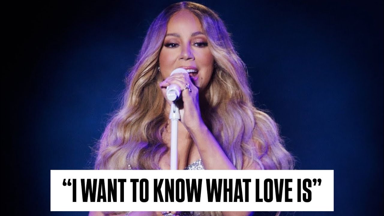 MARIAH CAREY CANTA “I WANT TO KNOW WHAT LOVE IS” EM SÃO PAULO! 🇧🇷 ALLIANZ PARQUE
