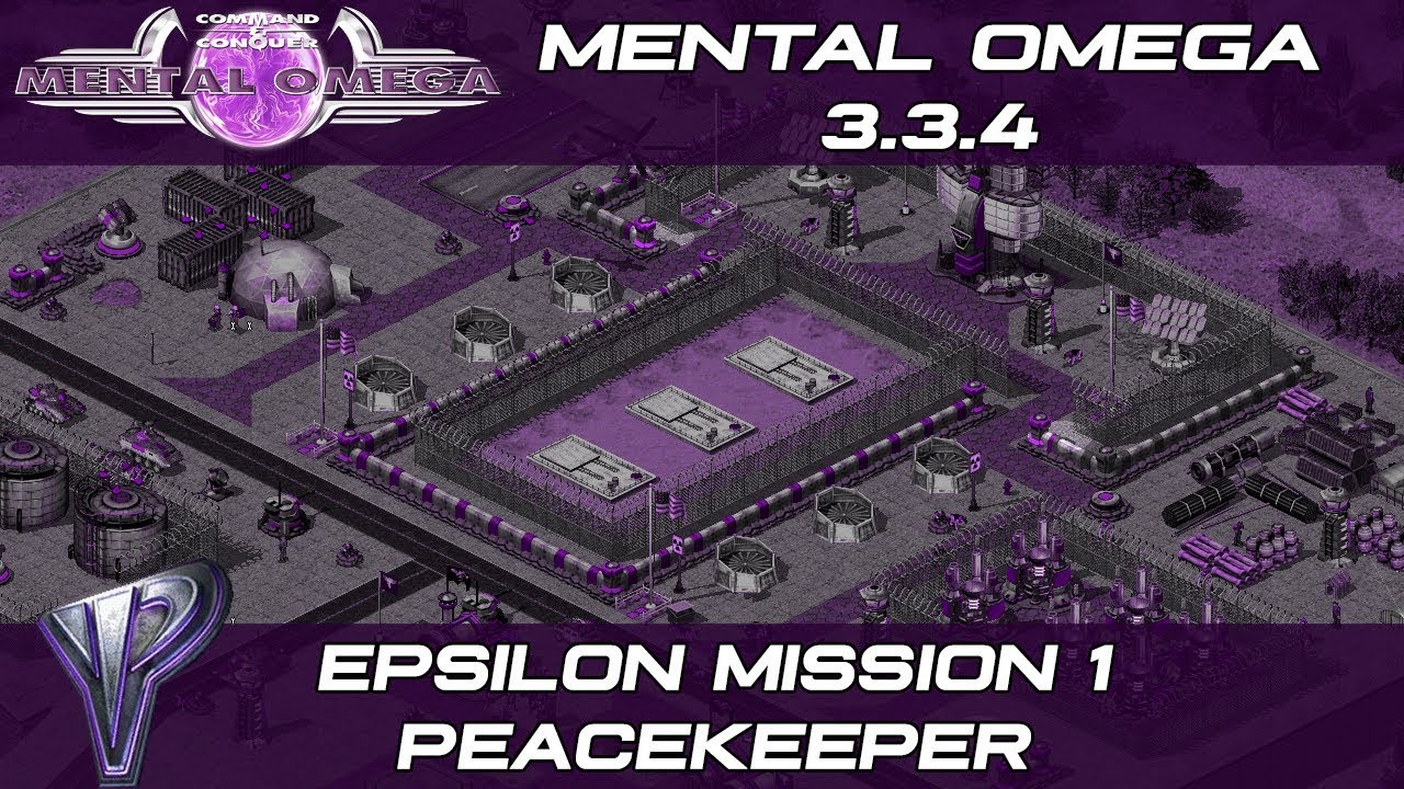 Mental Omega 3.3.4 - Миссия Эпсилон 1: Миротворец