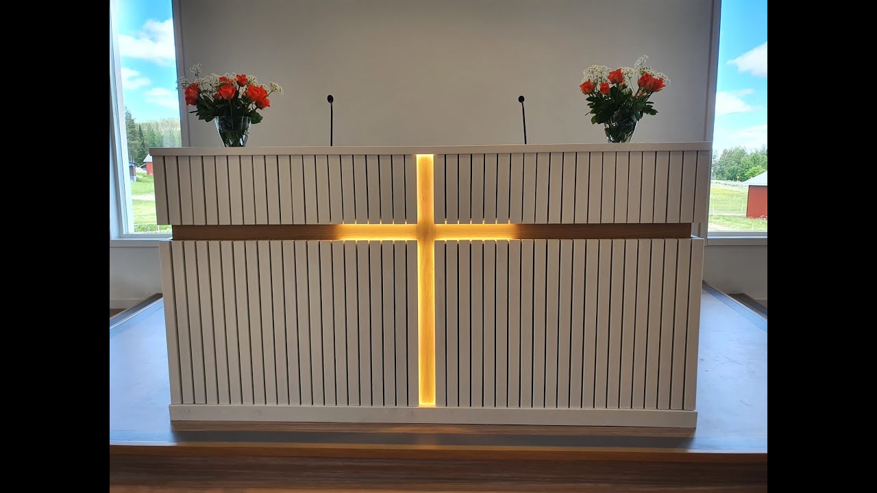 Sattajärvi Fridsförbund Söndag 9 mars 2026 kl. 17:00