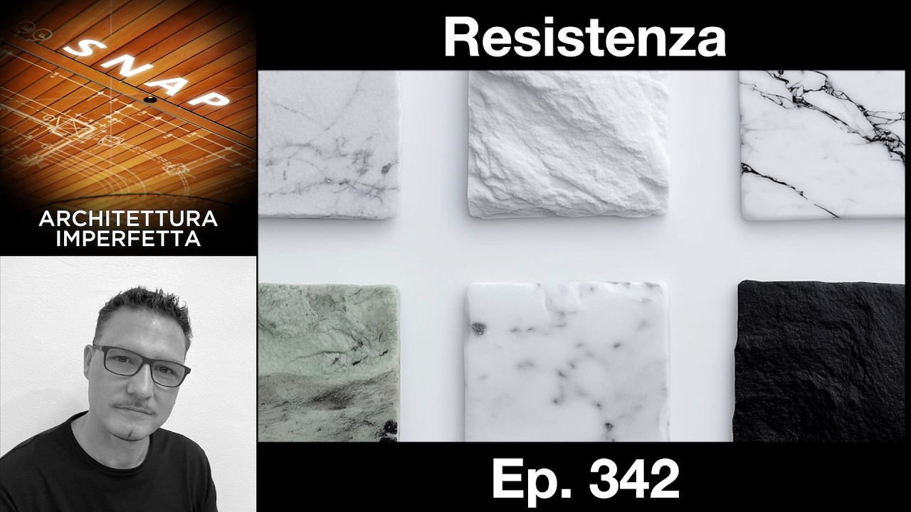 Resistenza - AI Shapr SODA | 342 [Video podcast]