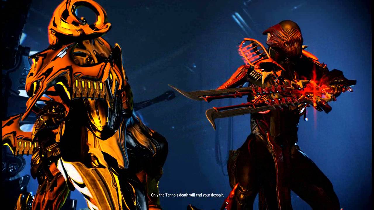 Warframe: The Second Dream Quest -- Ending Reveal