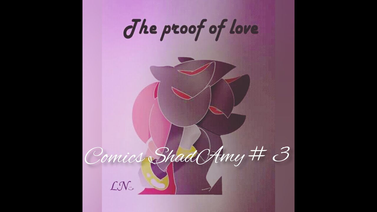 Cómics Shadamy # 3