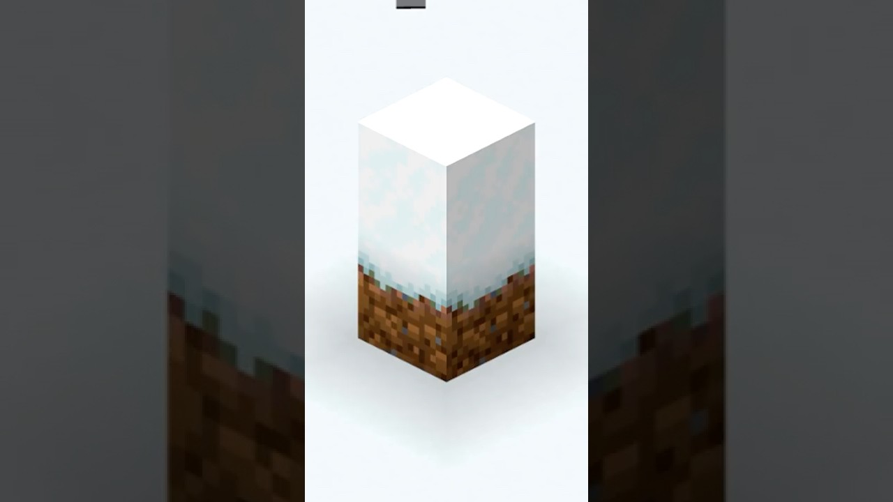 Minecraft Snow FACTS