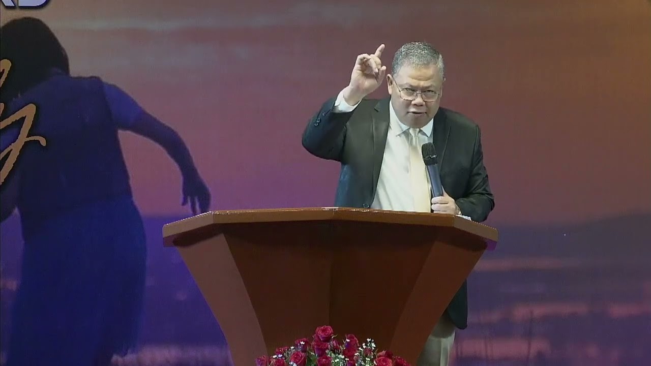 How To Have A Happy Home by Pastor Reynaldo Subrabas