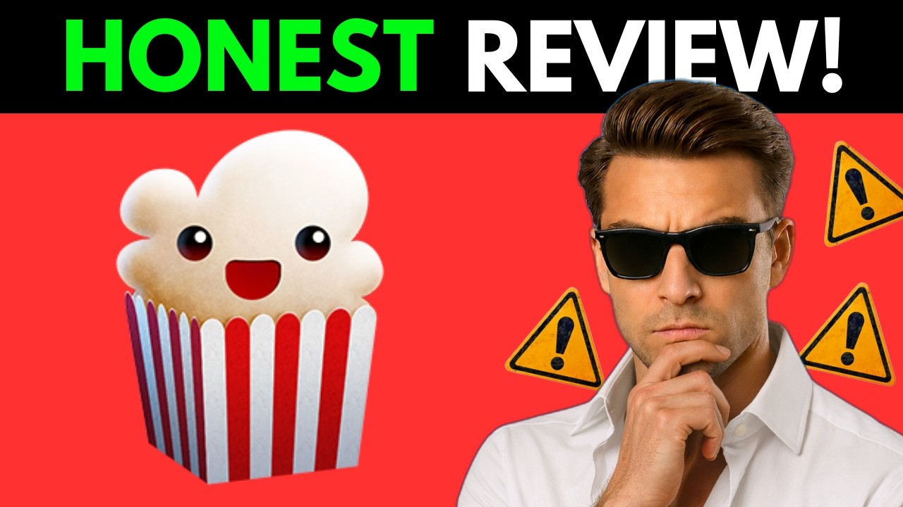 Popcorn Time Review: Safe To Use or Not? (2026)