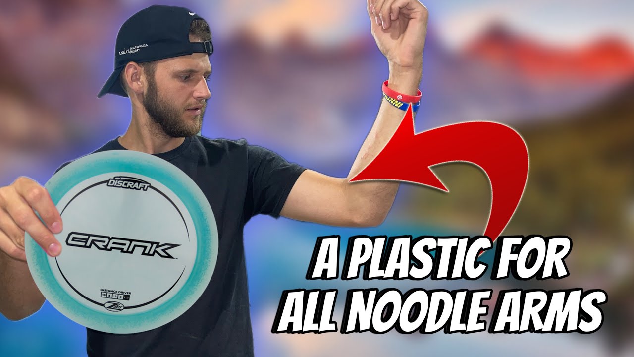 The LIGHTEST And Most DURABLE Plastic On The Market !?! // Disc Golf