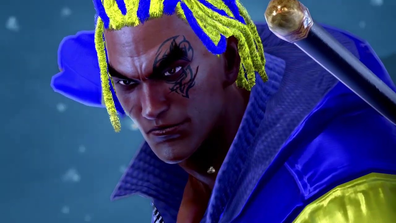 TEKKEN7 (PS5) - (Online) FT1's - (IYD Theater)
