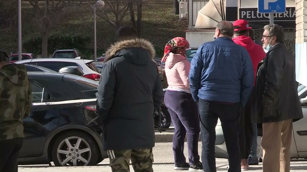 Diez detenidos por la muerte a puñaladas de un joven de 19 años en Madrid