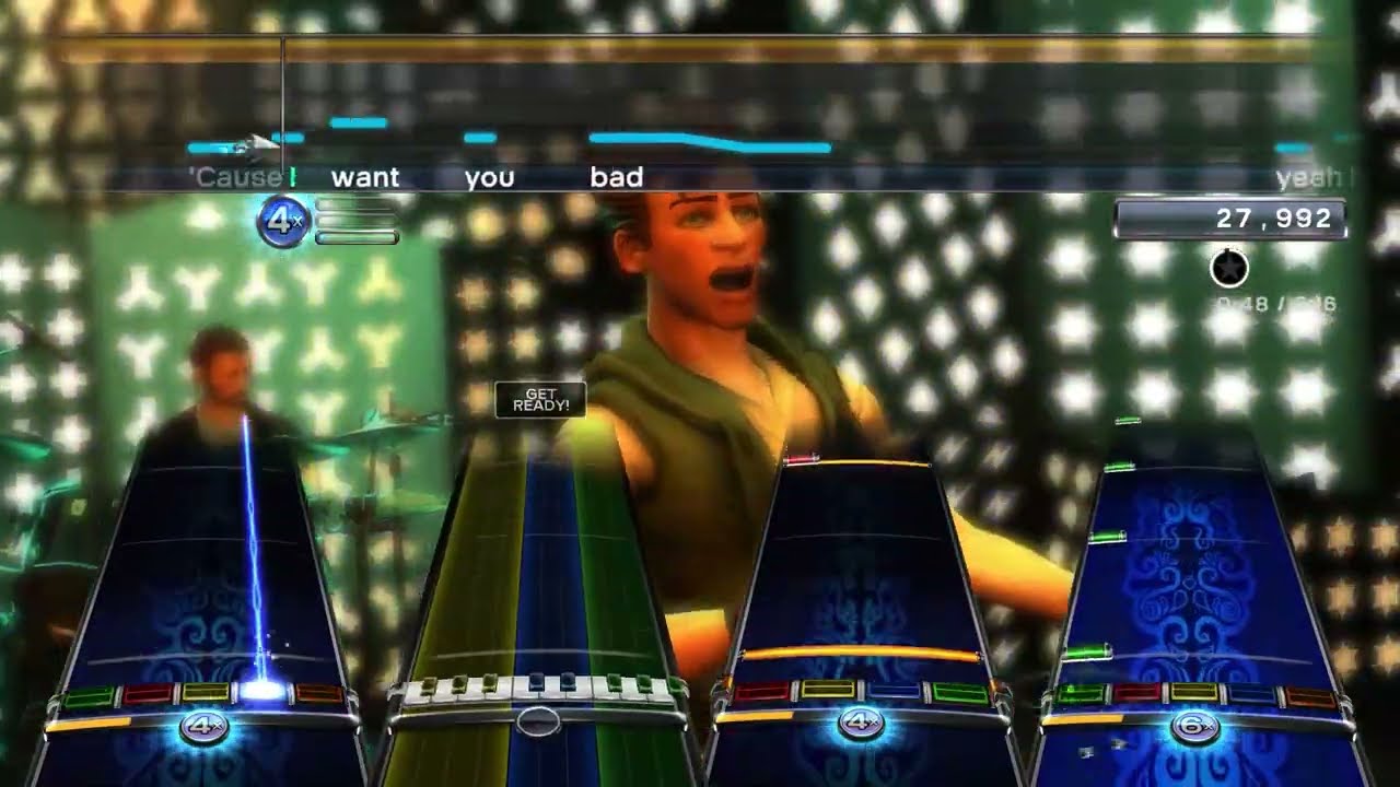 Niall Horan - Slow Hands [Rock Band 3 Preview]