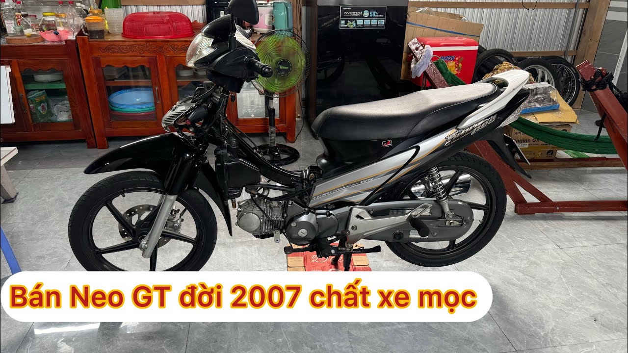 Hàng mới về future neo GT đời 2007 chất xe mọc ngày 1/3/2026