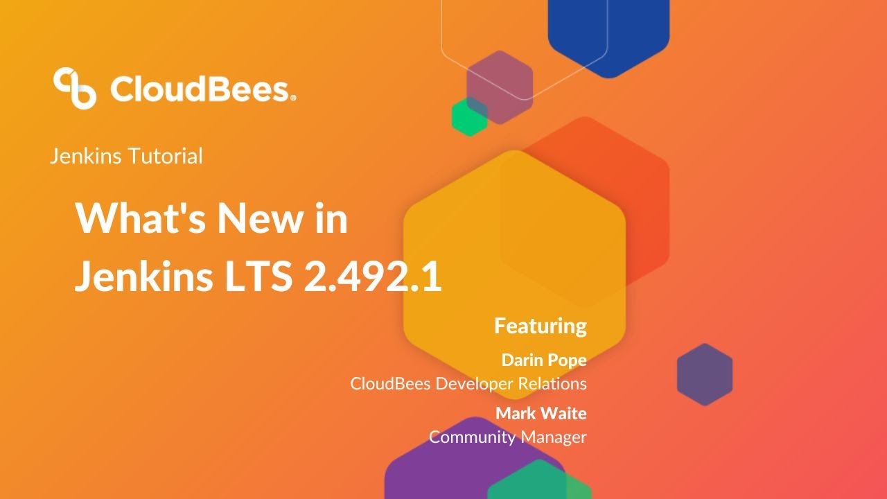 🔴 What's New in Jenkins LTS 2.492.1