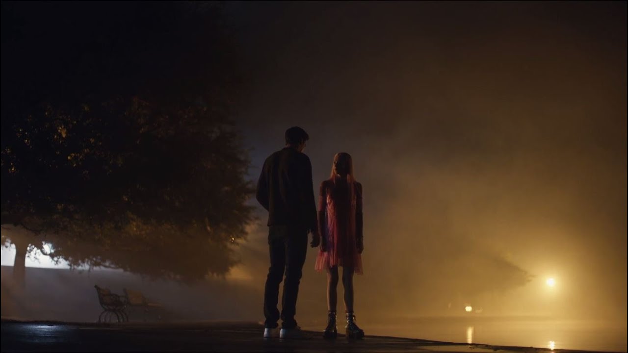 Jules and Nate meet | euphoria 1x04 scene