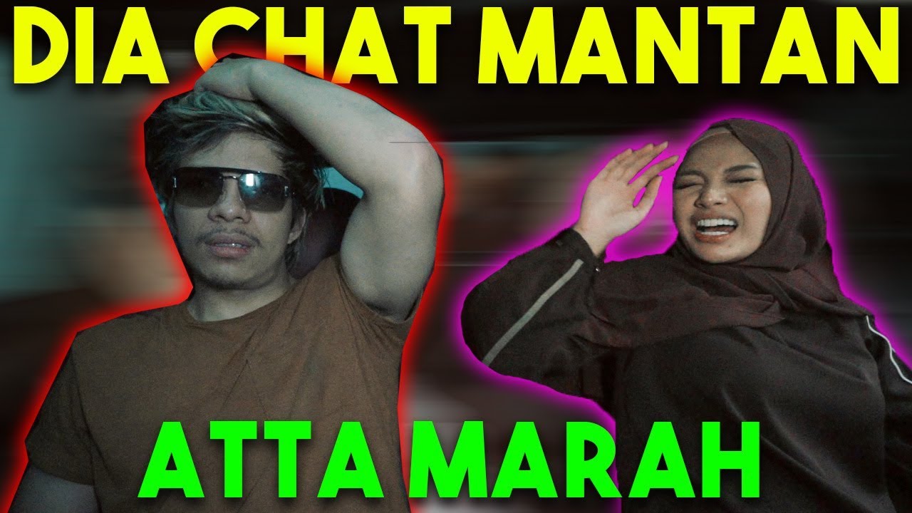 ATTA MARAH SAMA NUR AUREL Karna MANTAN