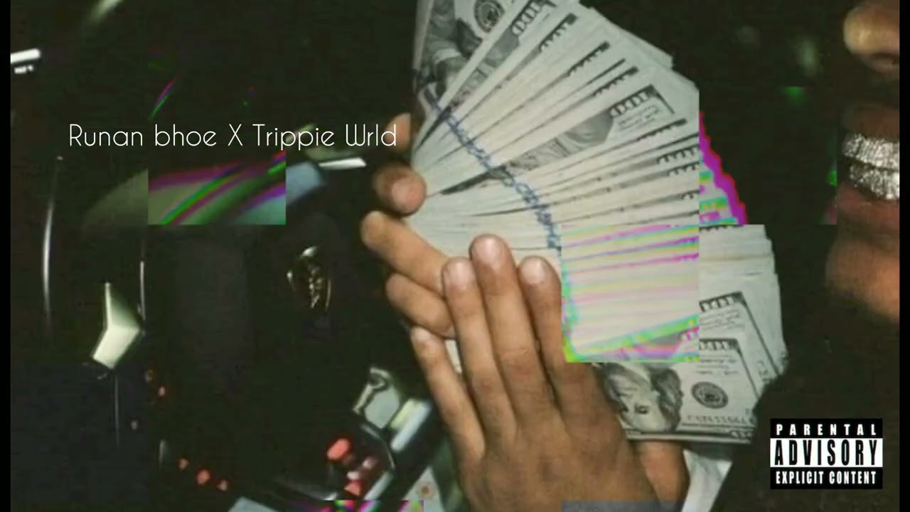 Runan bhoe ft Trippie Wrld--FAR WAY 