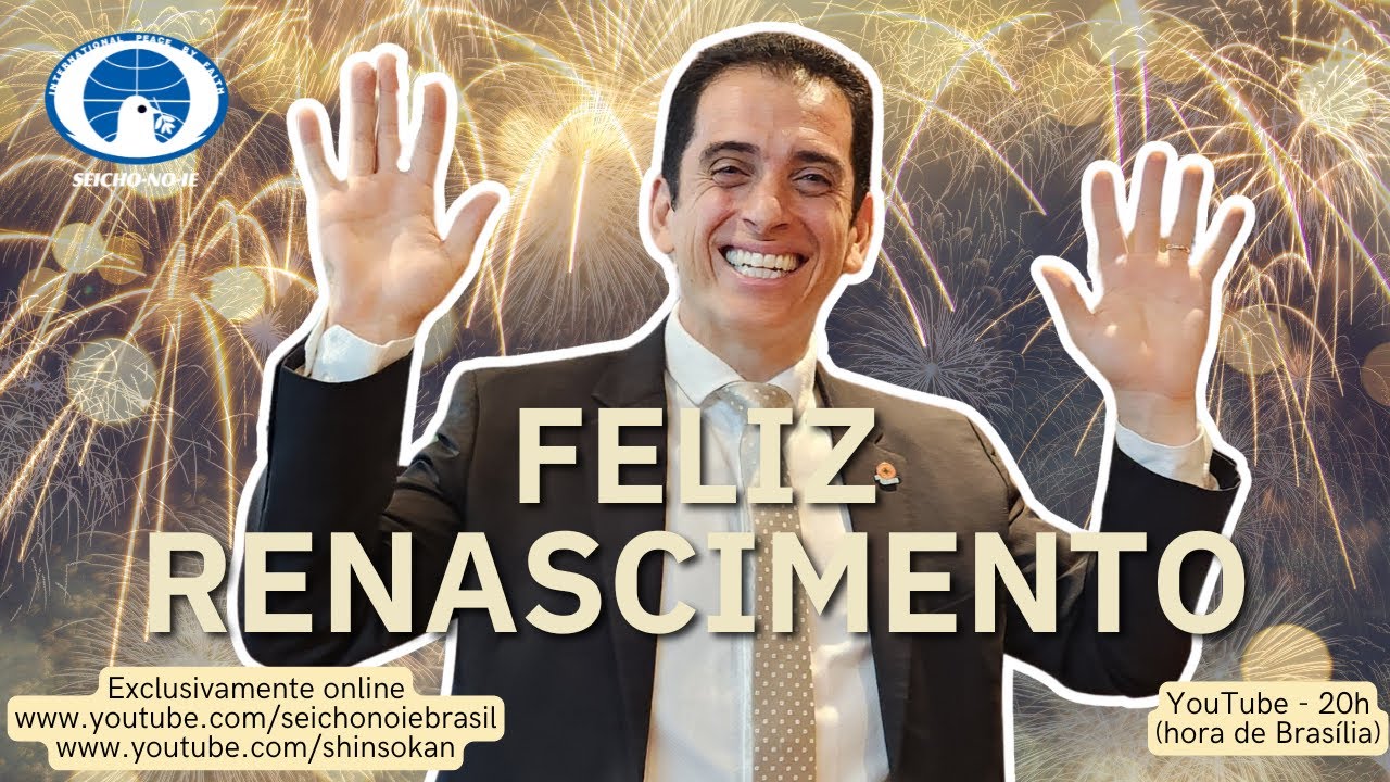 Feliz Renascimento - Shinsokan