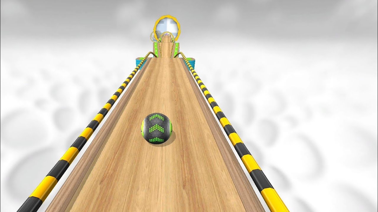 Going balls first fortunes run speed portal run gameplay #goingballs 