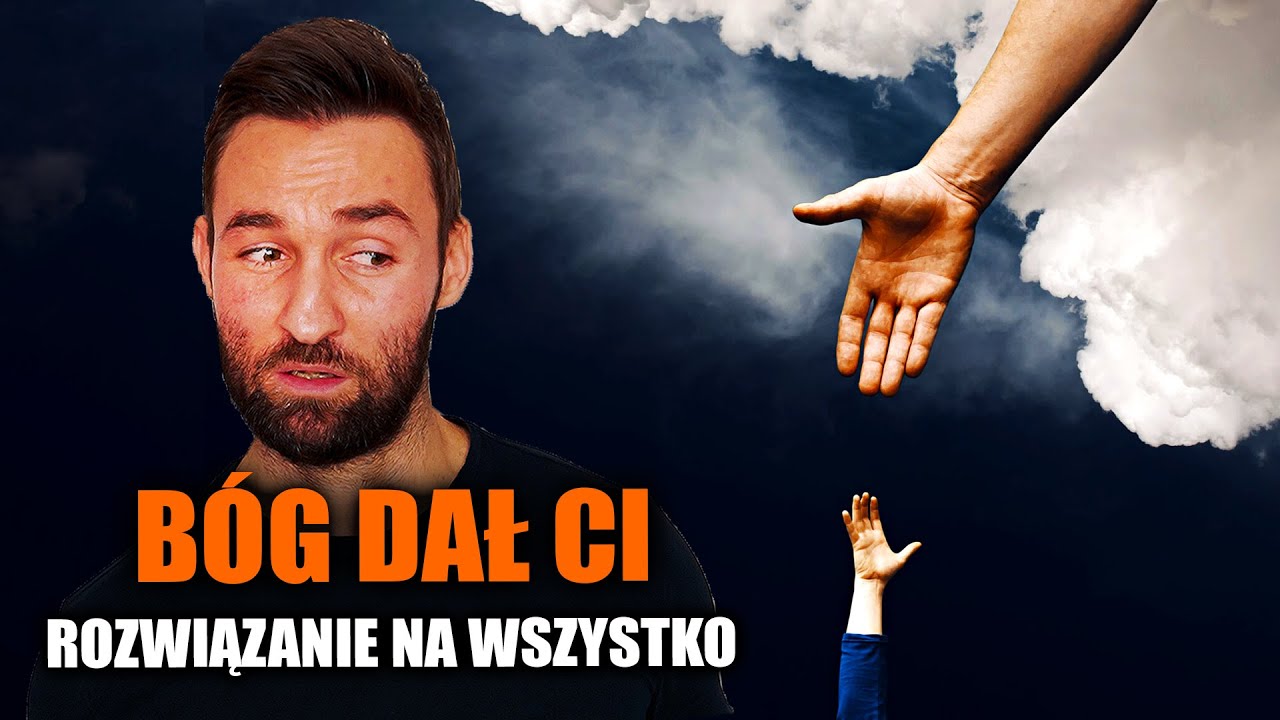 Wszystkie Twoje problemy to konflikty. Oto jak Bóg je rozwiązuje.