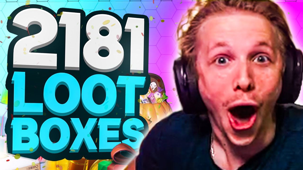 WORLDS BIGGEST OVERWATCH LOOTBOX OPENING?! (2200 LOOTBOXES!)