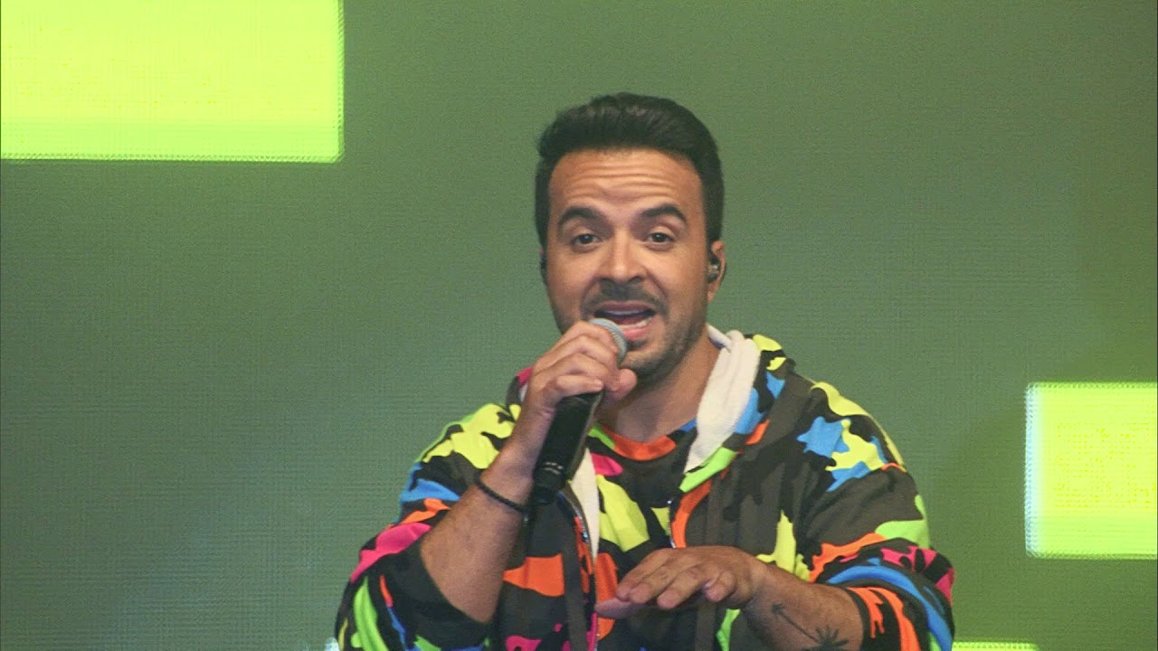 Afro-Latino Festival 2019 Bree (B): Luis Fonsi - Party Animal - live