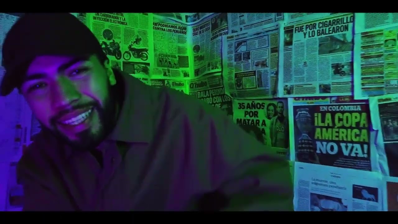 Hegemonia Del Ocaso Ft. DaxNote & El RebelD [Prod. NukakMaFilms]
