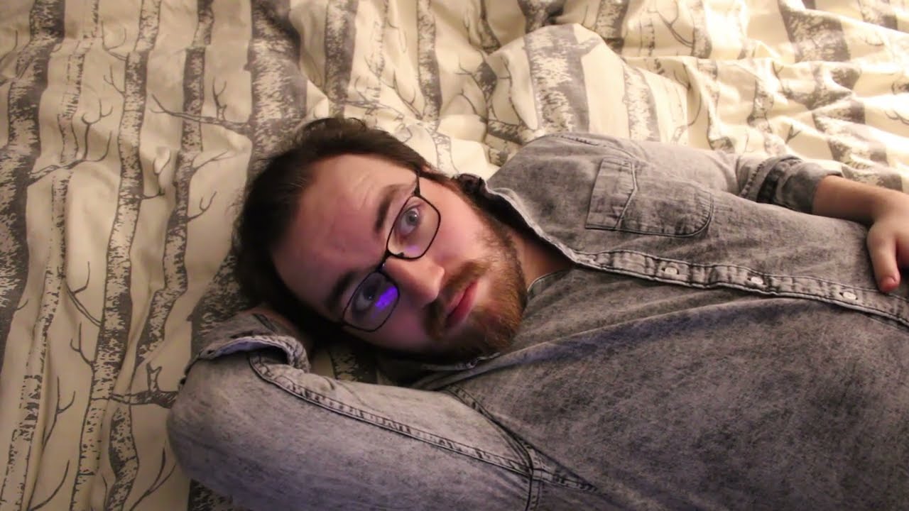 ASMR POV I'M Laying on YOUR Lap