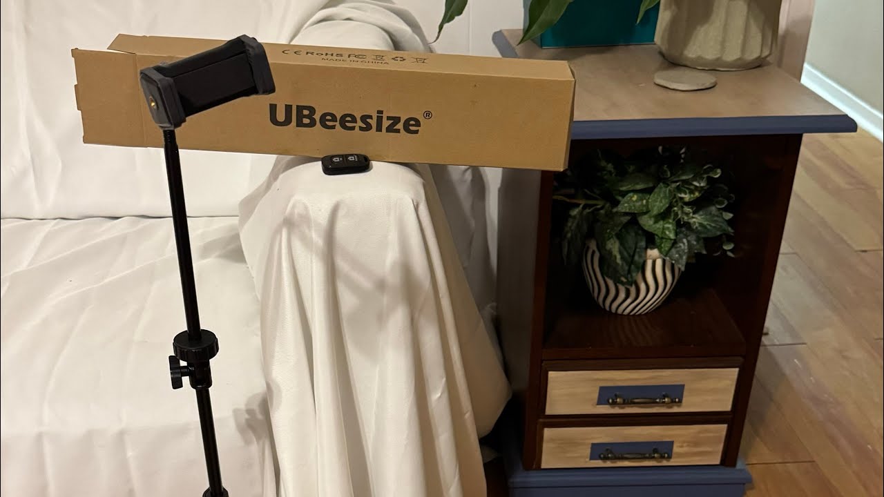 UBeesize Tripod Review