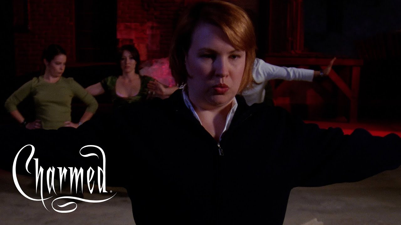 The Charmed Ones Get Trained! I Charmed