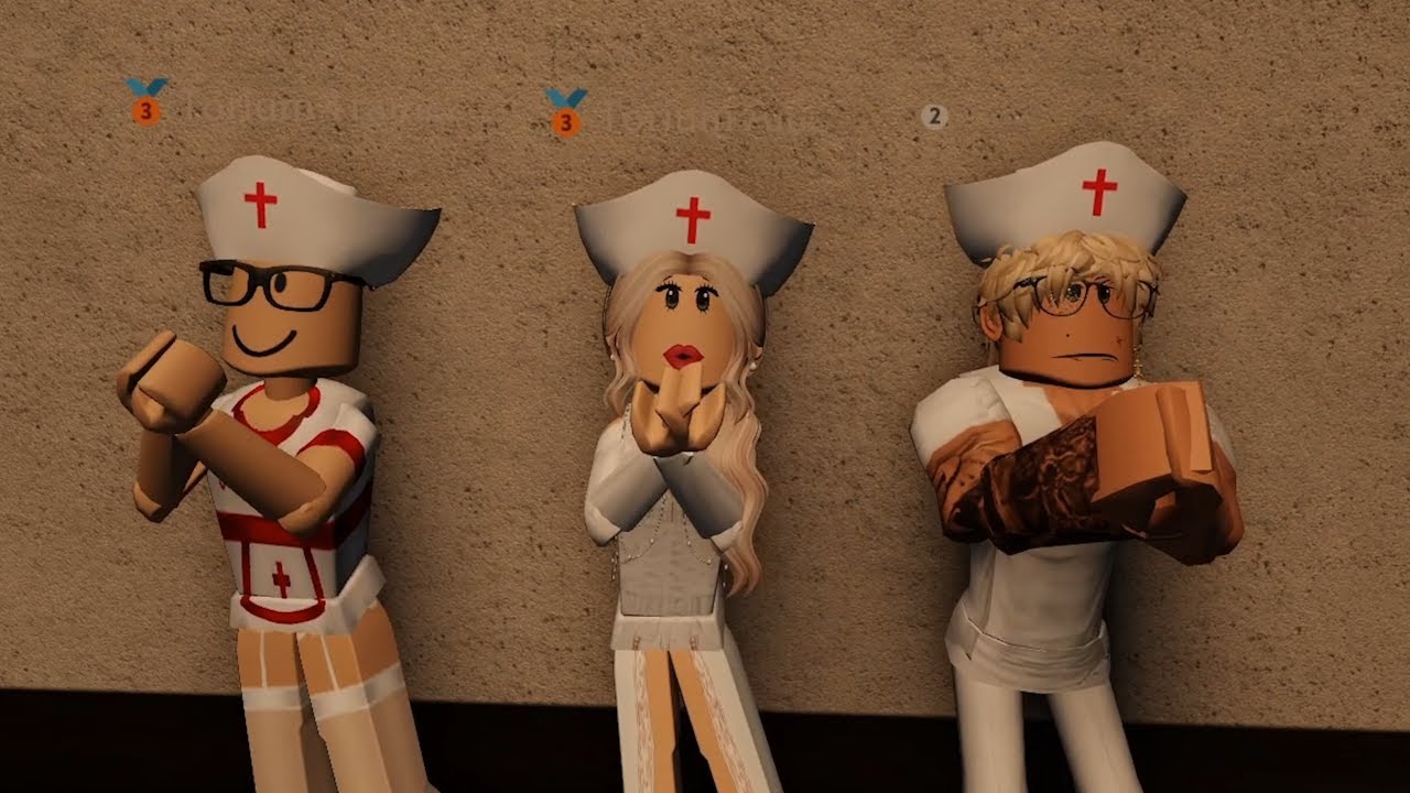 Shift? Gorg | De Pride Isle Sanatorium