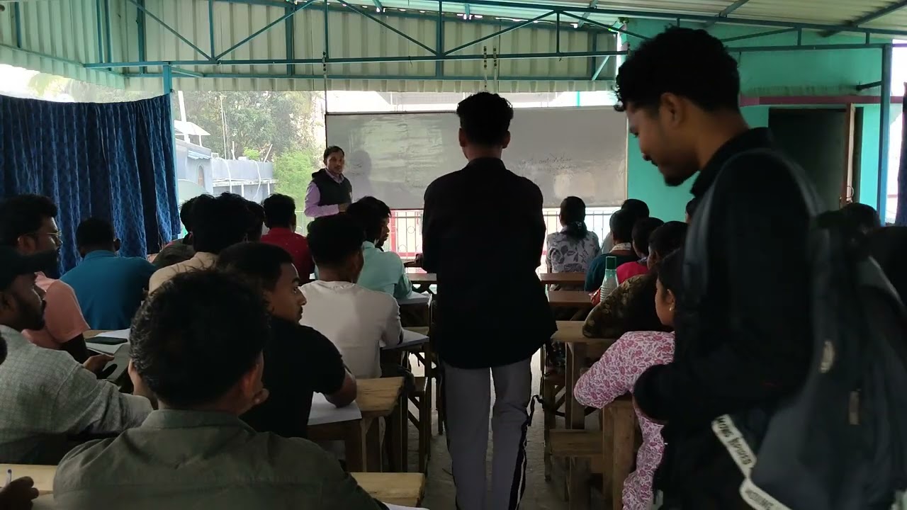 2nd Class of CONCEPT WALA BATCH