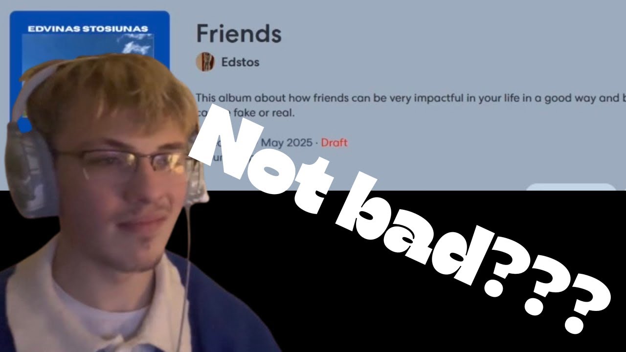 Reacting To My Old Beats Pt1