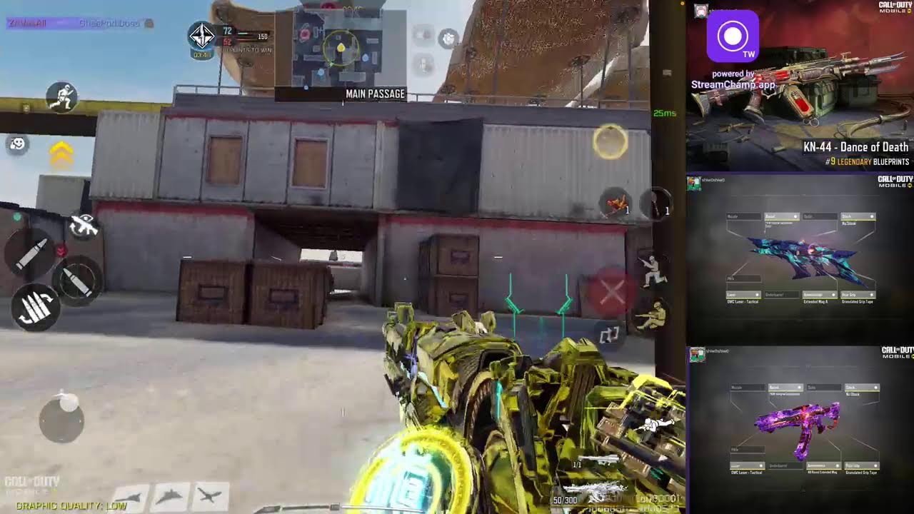 Cod Mobile Ranked (Road to Grandmaster)