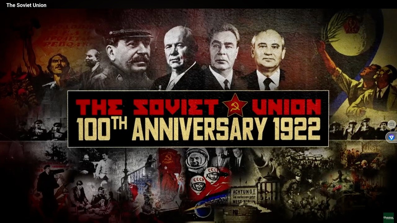 The Rise and Fall of the Soviet Union | Full Documentary