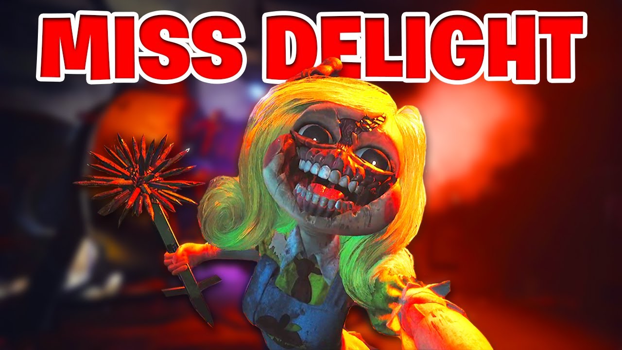 What Happened To Miss Delight In Poppy Playtime Chapter 3? Explained