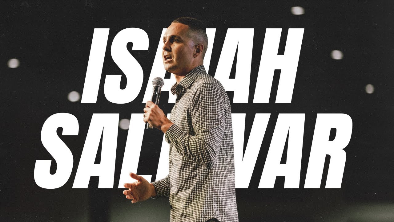 This Message Will Shake Every Believer I Isaiah Saldivar I Lifesong Church