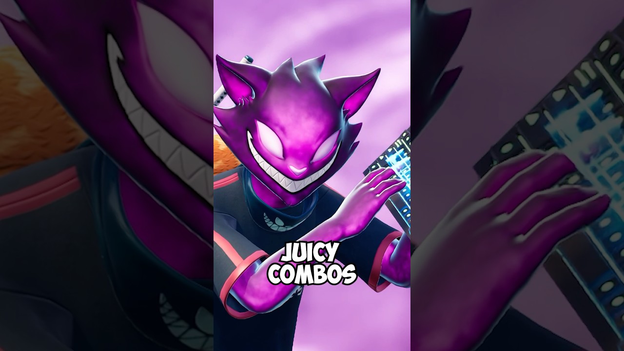 MADKAT RUBIUS JUICY COMBOS 😈👾 #fortnite #fortniteclips #fortnitefunny #fortnitebr #rubius