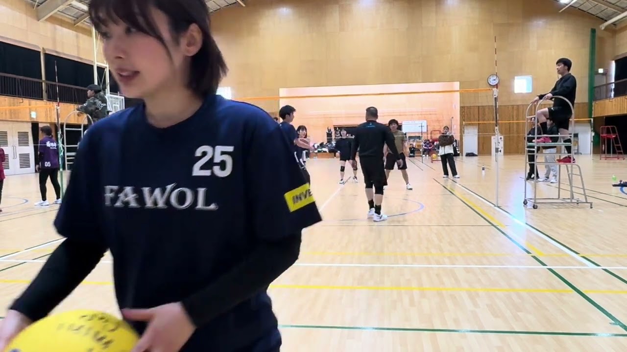 2月1日ミニクワ下位リーグvs FAWOL①