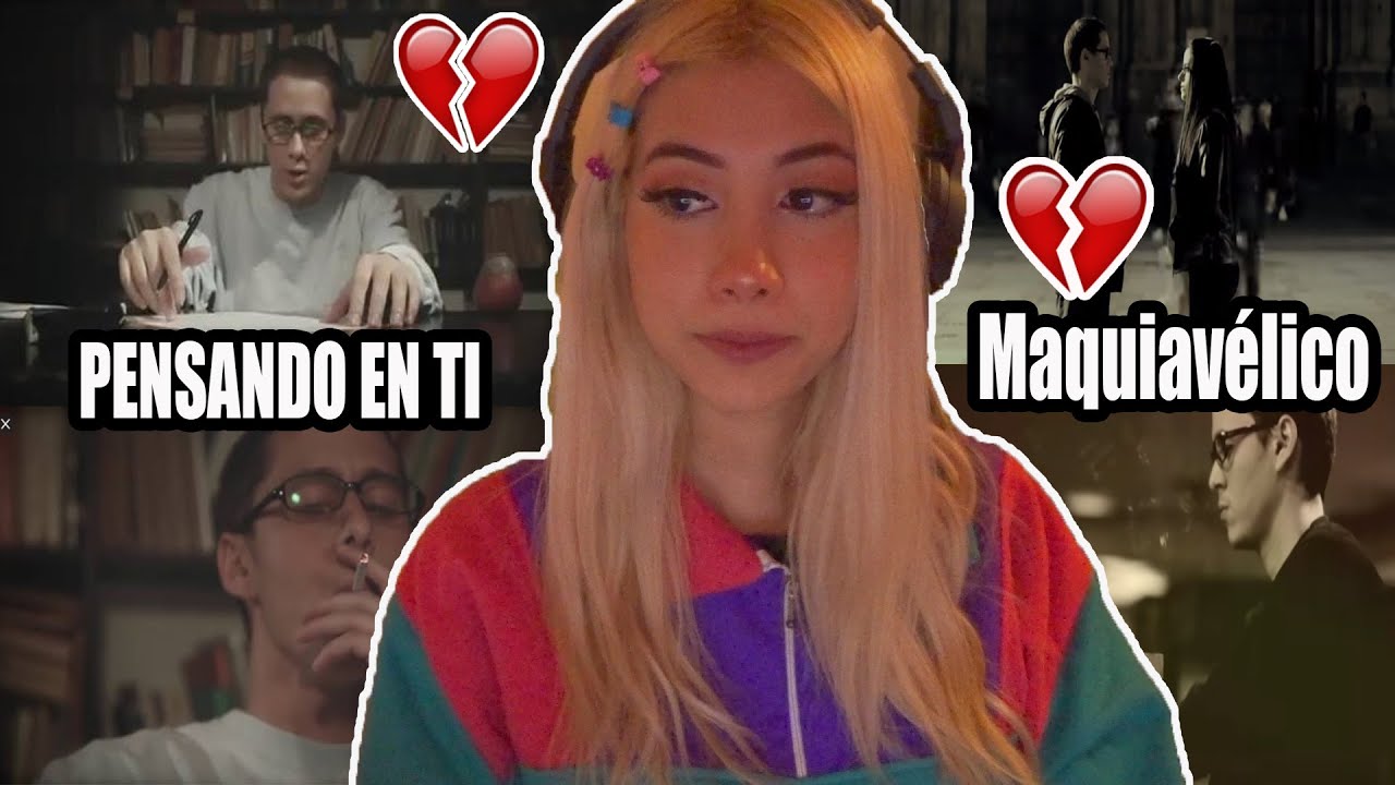 EL VÍDEO MAS TRISTE DE MI CANAL 😢 *REACCIÓN A CANSERBERO*