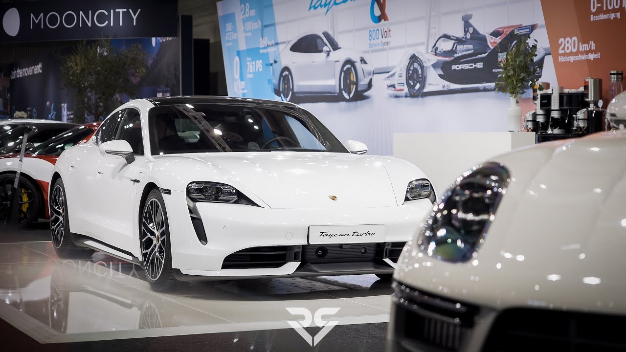 Vienna Autoshow 2020 l RSCW